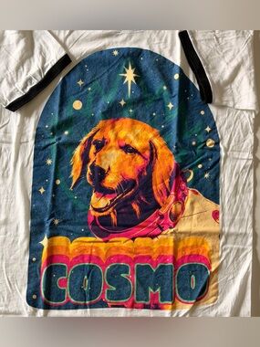 Marvel Cosmo Guardians of the Galaxy Ringer Tee